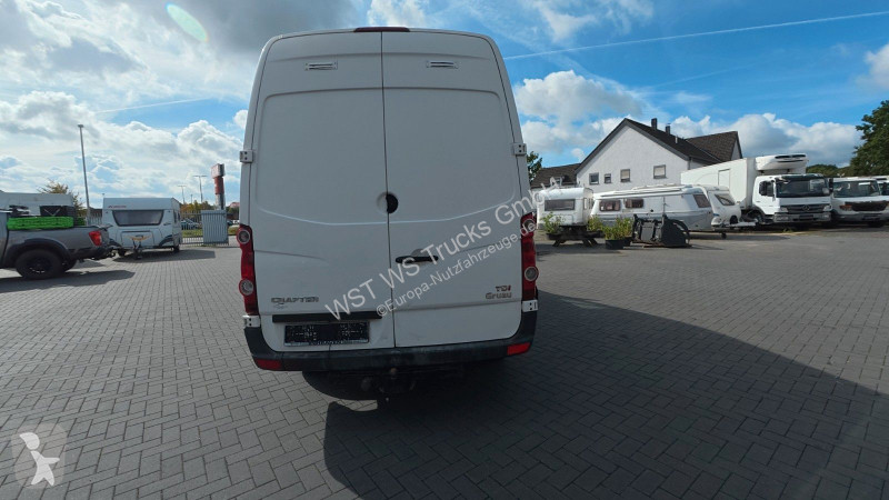 Furgoneta Volkswagen Kasten 35 L2H2 mittel...