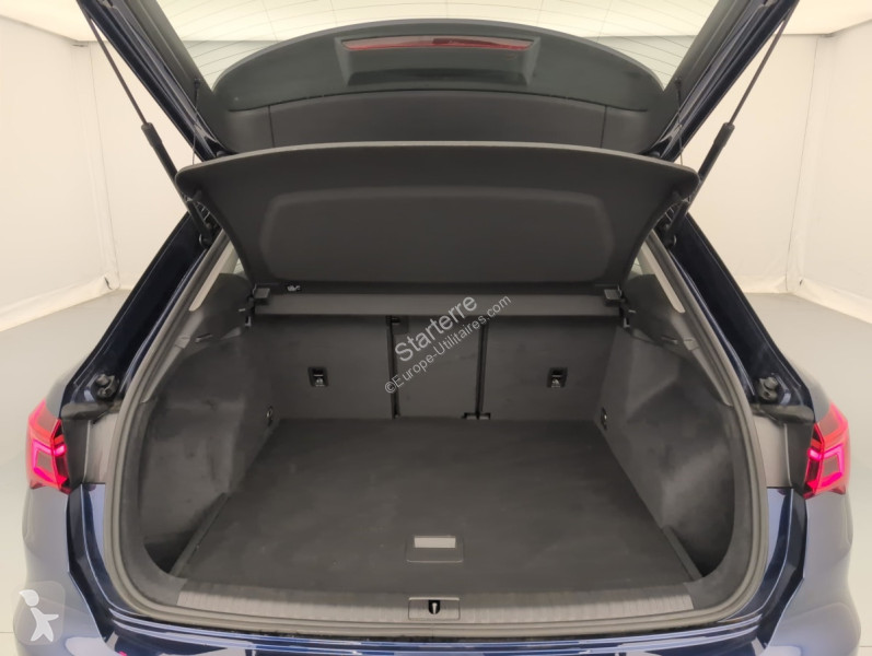 Véhicule utilitaire Audi