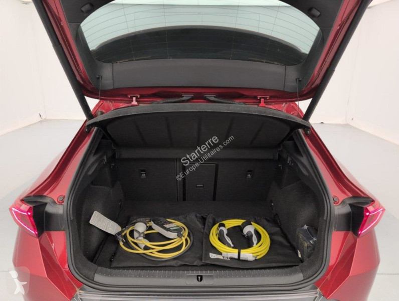 Véhicule utilitaire Cupra