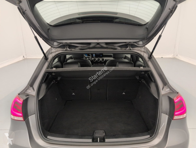 Véhicule utilitaire Mercedes SSE A