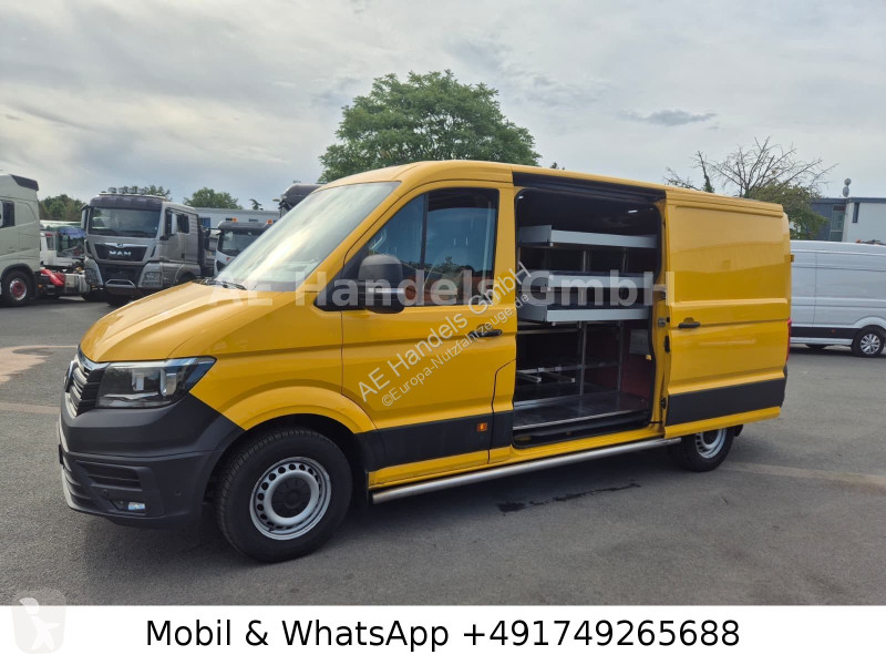 Furgoneta Volkswagen Kasten 35 2.0...