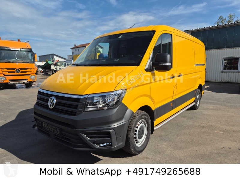 Furgoneta Volkswagen Kasten 35 2.0...