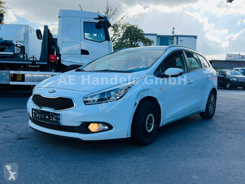 KIA cee'd Sportswagon 1.4 CRDi 90...