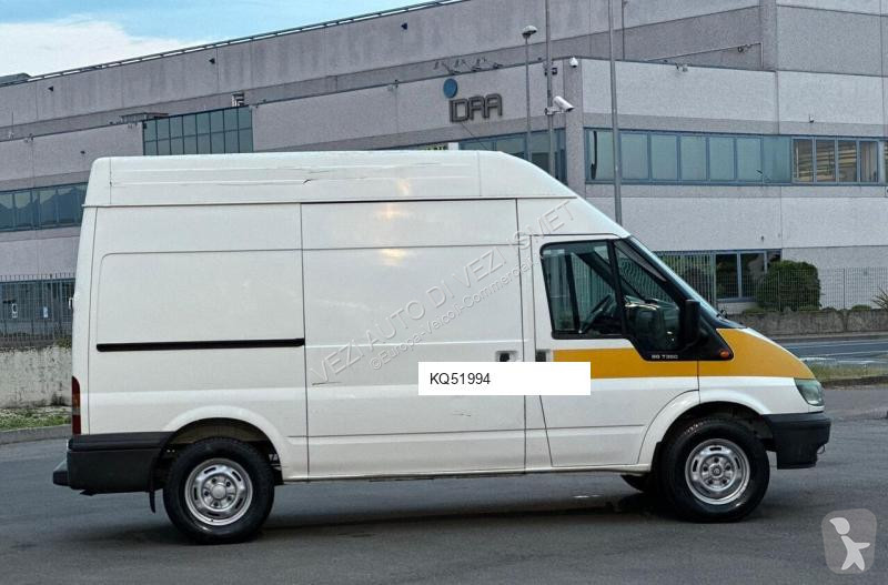 Коммерческий автомобиль Ford 2.4 d