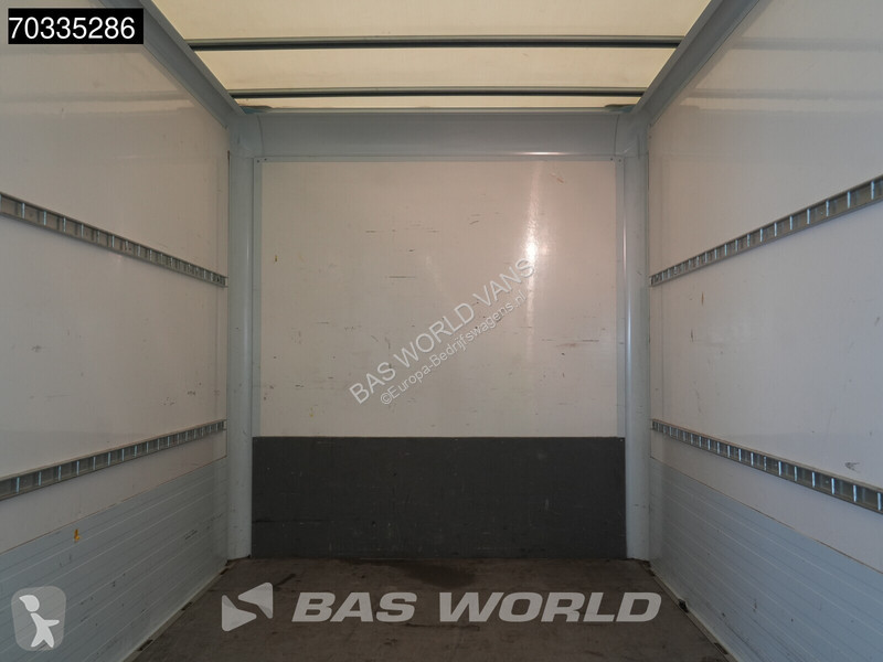 Furgoneta Iveco 35S16 Laadklep Automaat 160PK...