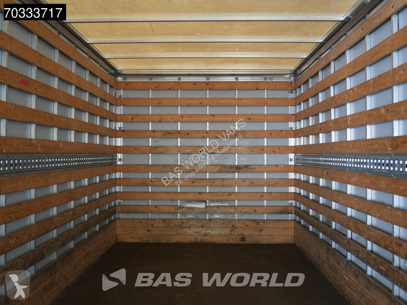 Furgoneta Volkswagen 140pk XL Laadklep...