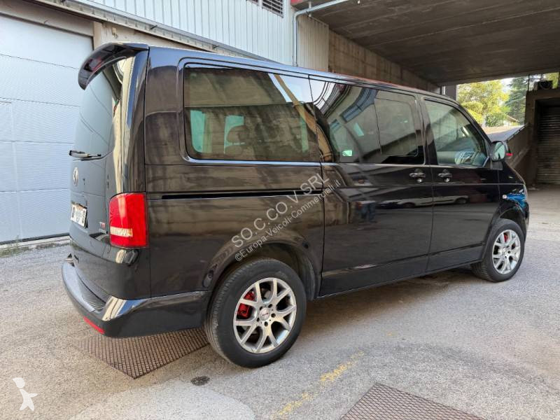 Furgoneta Volkswagen