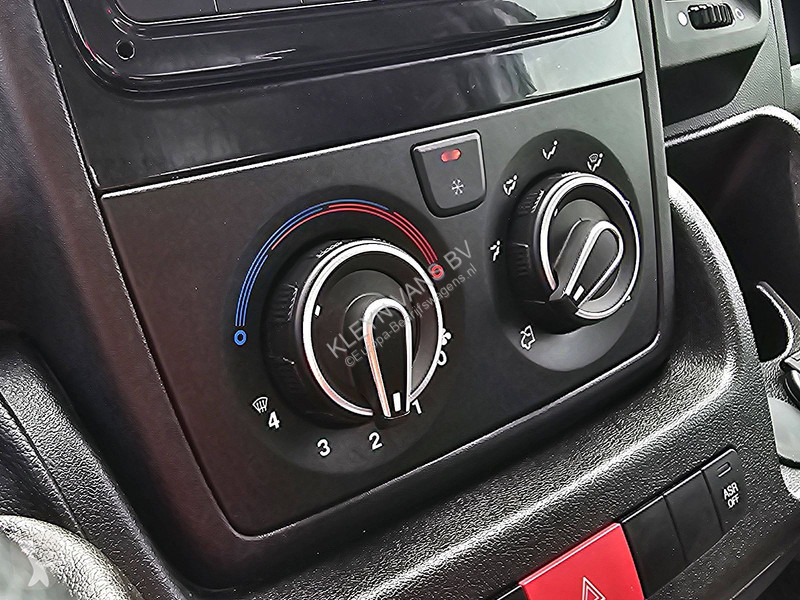 Bedrijfswagen Opel 2.2 Bakwagen Laadklep!