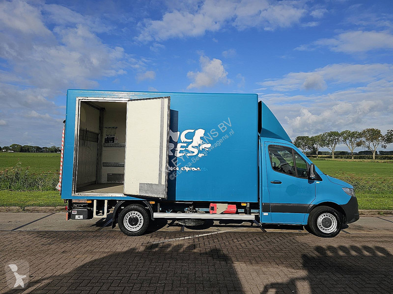 Bedrijfswagen Mercedes 316 CDI 43 AUT. LAADKLEP