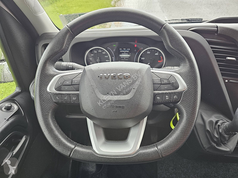 Bedrijfswagen Iveco 35S18 ac aut 3.0ltr EURO6