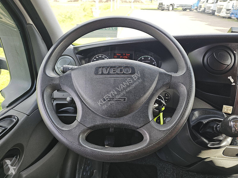 Bedrijfswagen Iveco 50C17 BE COMBI XXXL