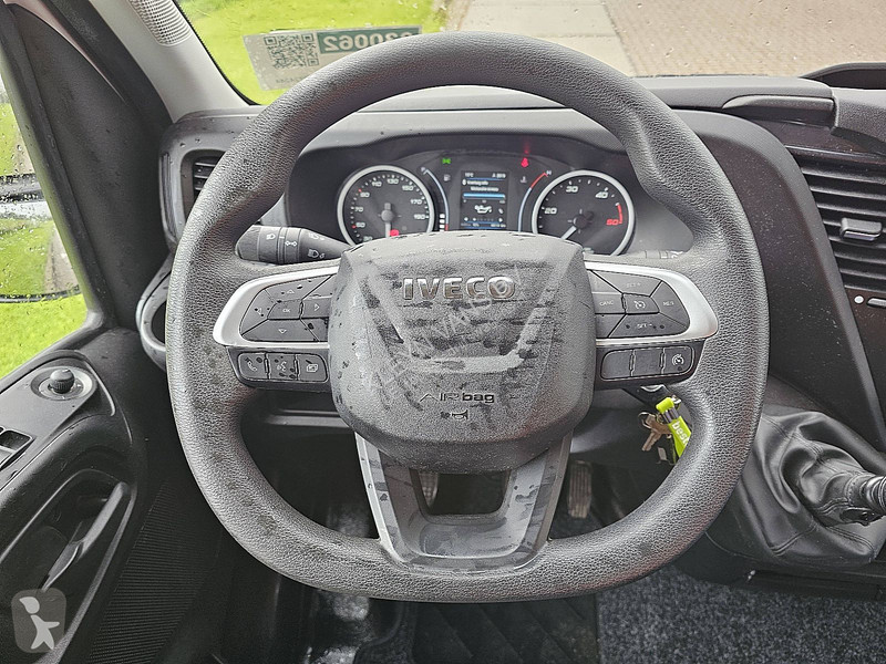 Bedrijfswagen Iveco 35C16 3.0Ltr Bakwagen AC!