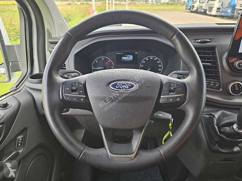 Bedrijfswagen Ford 2.0 ac navi EURO6