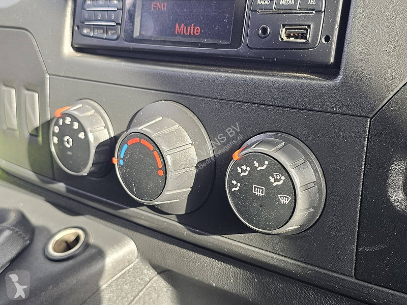 Bedrijfswagen Renault