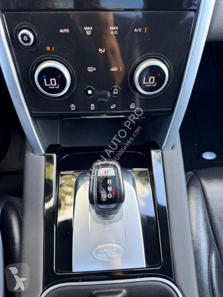 Furgoneta Land Rover SPORT 2.0 P200 MHEV 4x4...