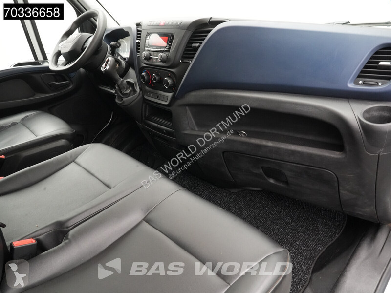 Furgoneta Iveco 35C18 3.0L Automatik 3,5t AHK...