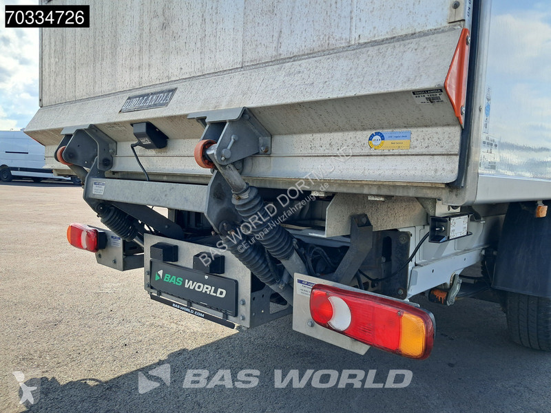 Furgoneta Opel 140PK Ladebordwand 165PS Koffer...