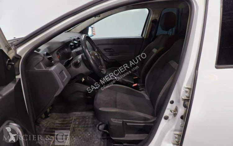 Užitkové vozidlo Dacia