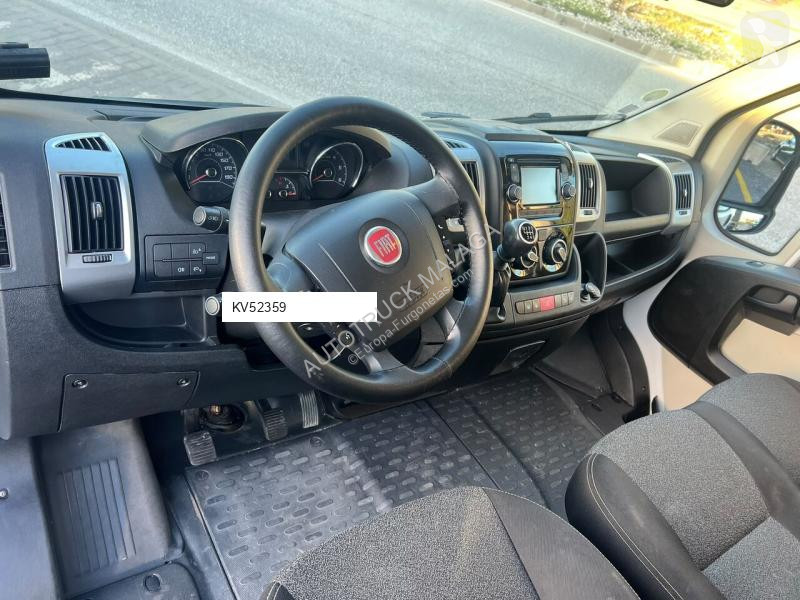 Fiat 2.3 BASCULANTE van