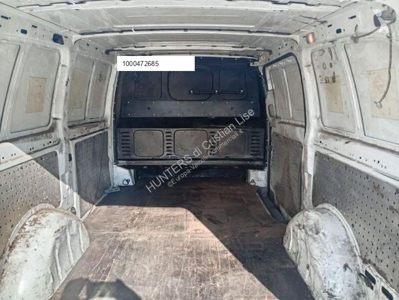 Коммерческий автомобиль Mercedes