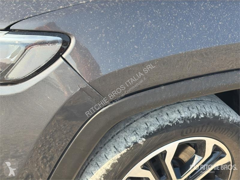 Furgoneta Jeep Hybrid 1.3 T4 PHEV 190CV LIMITED...