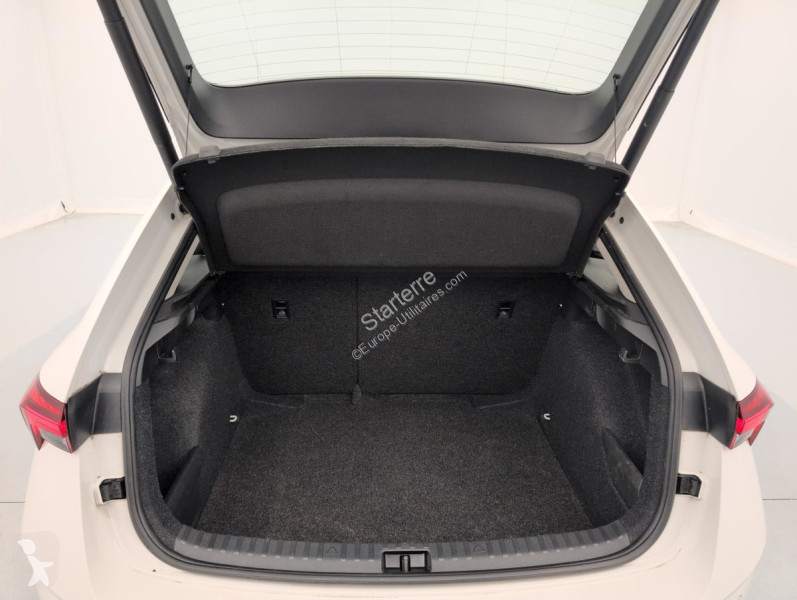 Véhicule utilitaire Skoda
