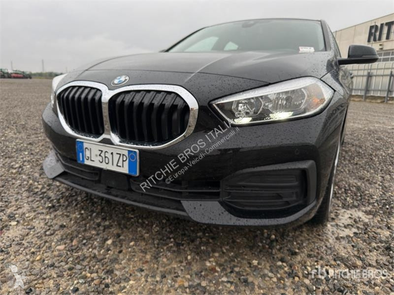 Furgoneta BMW Serie 1 Automobile