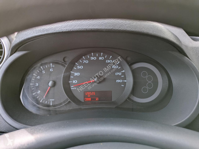 Véhicule utilitaire Renault