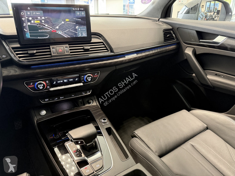 Furgoneta Audi 50 TFSI E 299CH AVUS QUATTRO S...