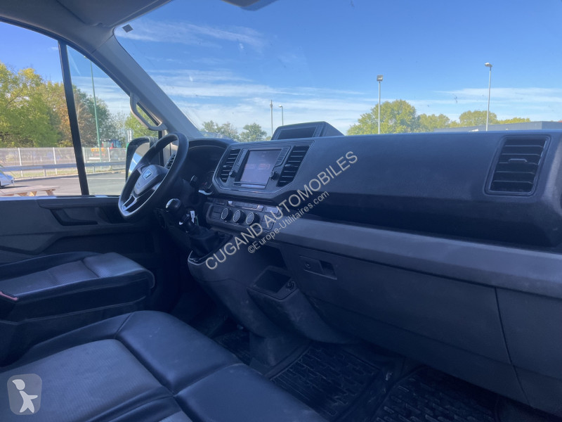 Haszongépjármű MAN CCB 2180 3.0T LONG 2.0 177CH