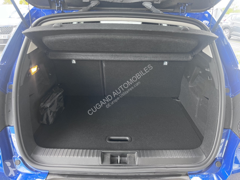 Furgoneta Renault CAPTUR II 1.6 E-TECH FULL...