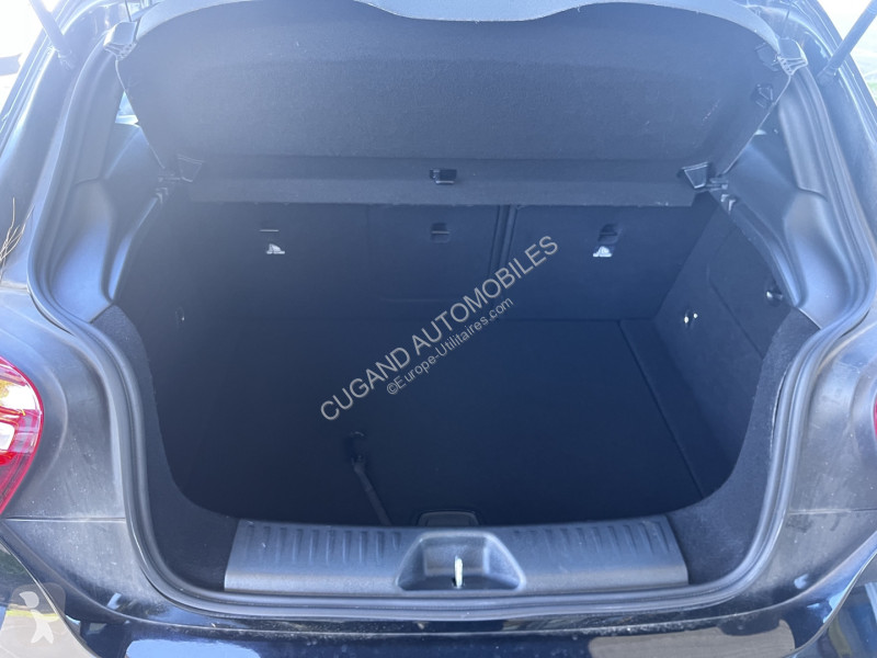 Mercedes CLASSE A 180 D SENSATION 7G-DCT van