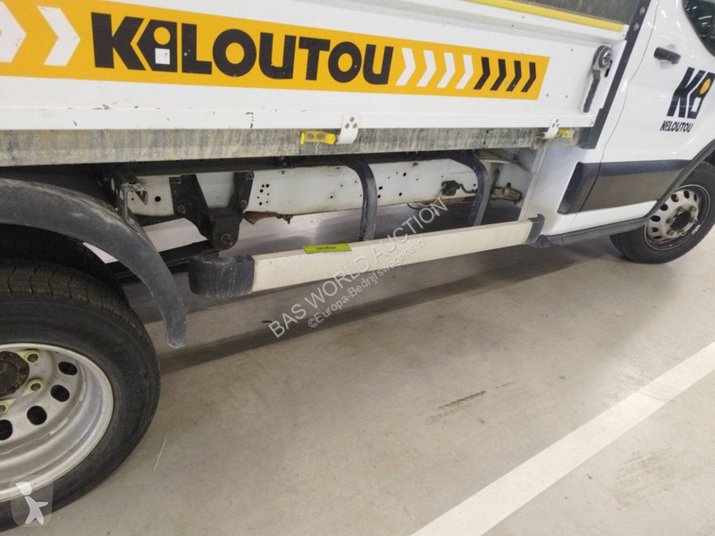 Užitkové vozidlo Ford