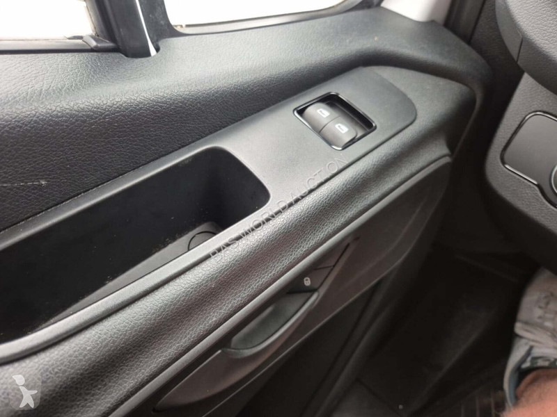 Užitkové vozidlo Mercedes 315 CDI Pick up L3...