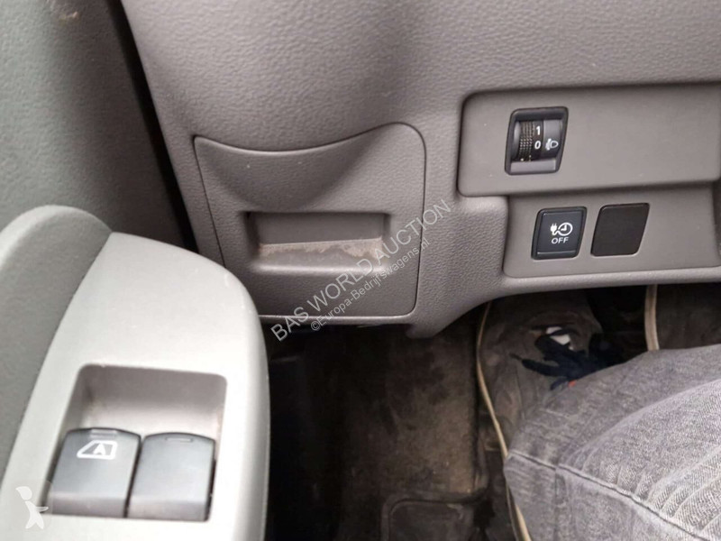 Furgoneta Nissan Visia Connect 40 kWh AUT/ECC E