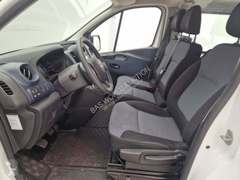 Veículo utilitário Opel 1.6 CDTI L2H1 DC 6P. Airco
