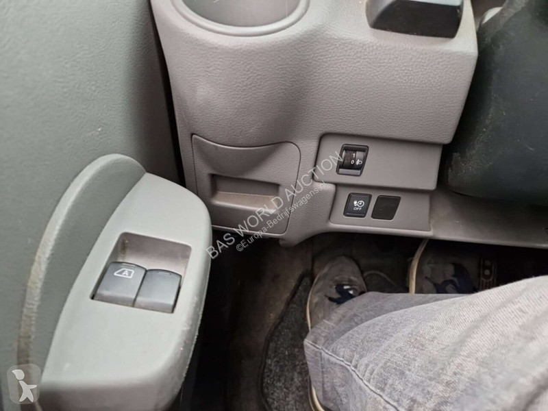 Furgoneta Nissan Visia Connect 40 kWh AUT/ECC E