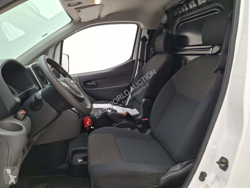 Furgoneta Nissan Visia Electric 40 kWh AUT/ECC E