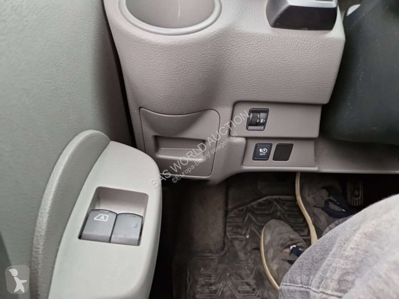 Furgoneta Nissan Visia Connect 40 kWh AUT/ECC E