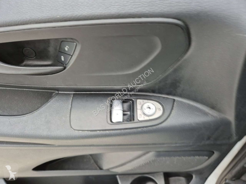 Užitkové vozidlo Mercedes Lang AUT/ECC/NAV/PDC...