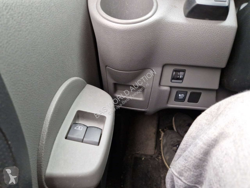 Furgoneta Nissan Visia Connect 40 kWh AUT/ECC E