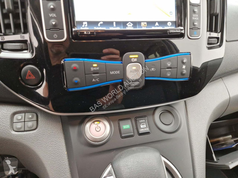 Furgoneta Nissan Connect Edition 5P. 40 kWh...