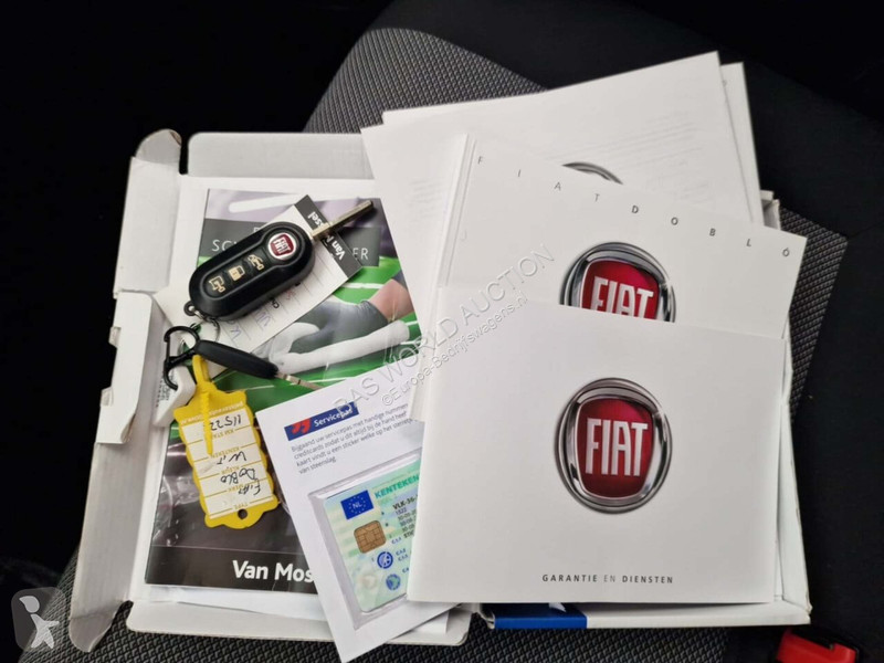 Užitkové vozidlo Fiat Cargo 1.6 MJ L1H1 Airco...