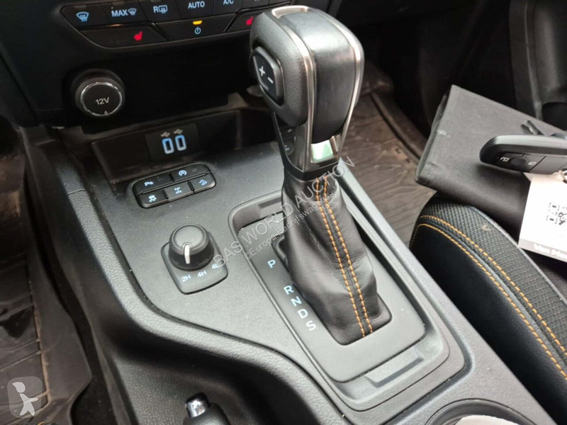 Furgoneta Ford 2.0BiT 4X4 D-Cab Wildtrak AUT...