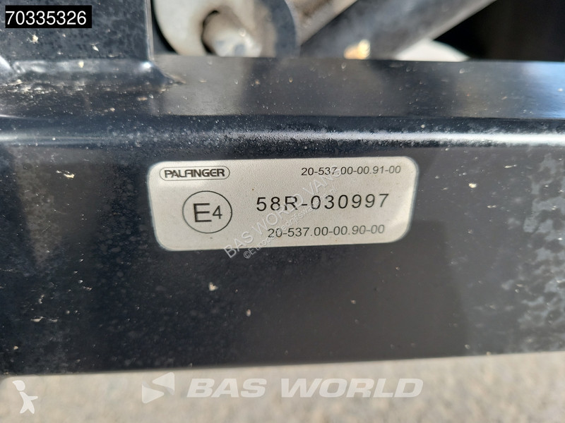Veículo utilitário Iveco 72C21 3.0L Automaat...