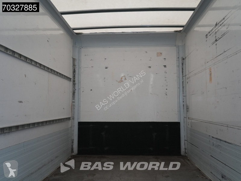 Коммерческий автомобиль Iveco 35S16 Automaat...