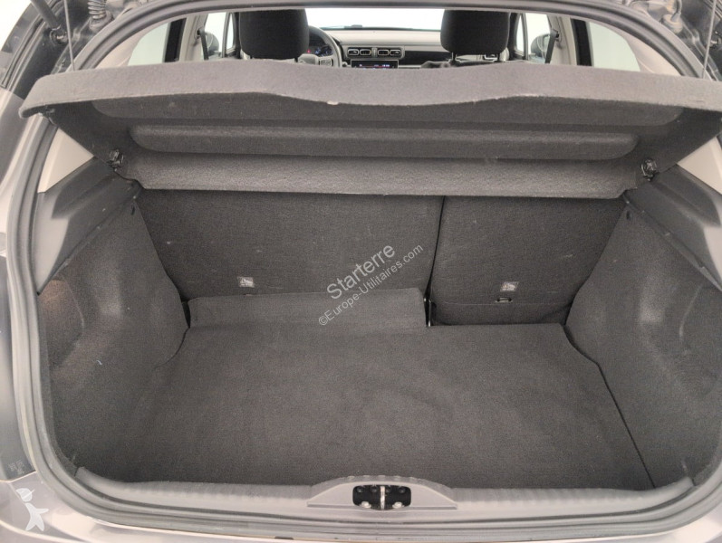 Véhicule utilitaire Citroën