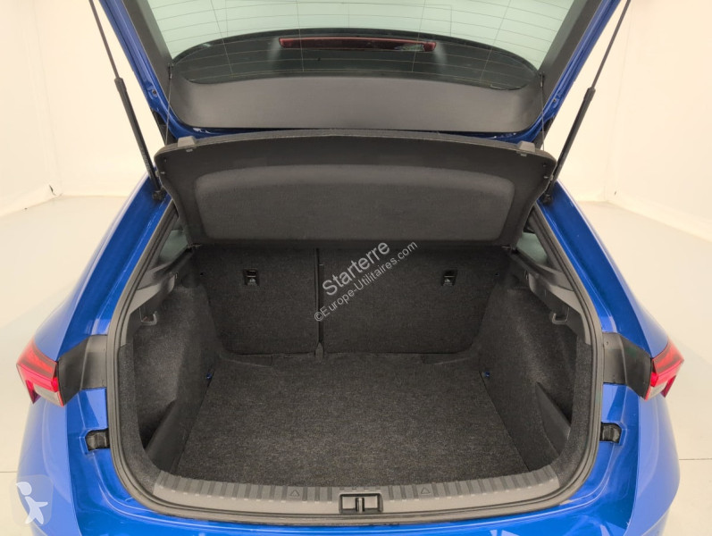 Véhicule utilitaire Skoda