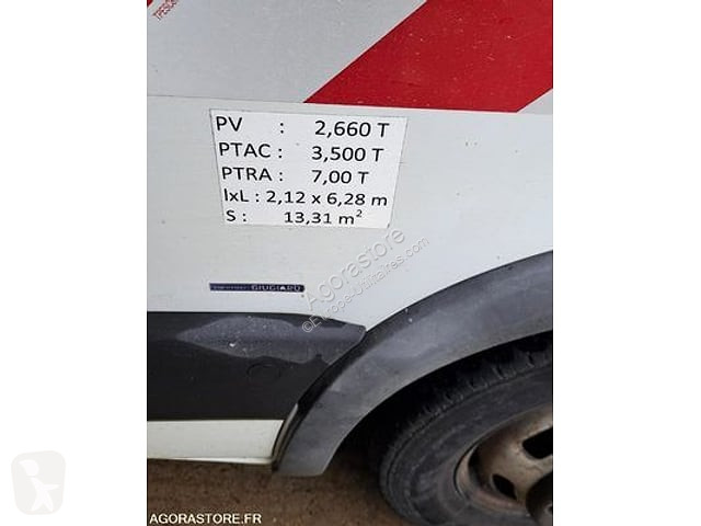 Furgoneta Iveco 35C15