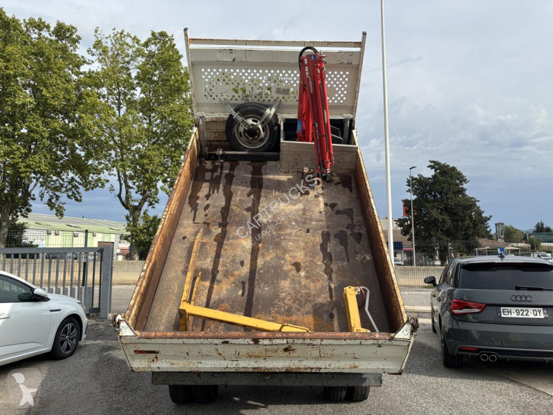 Užitkové vozidlo Iveco